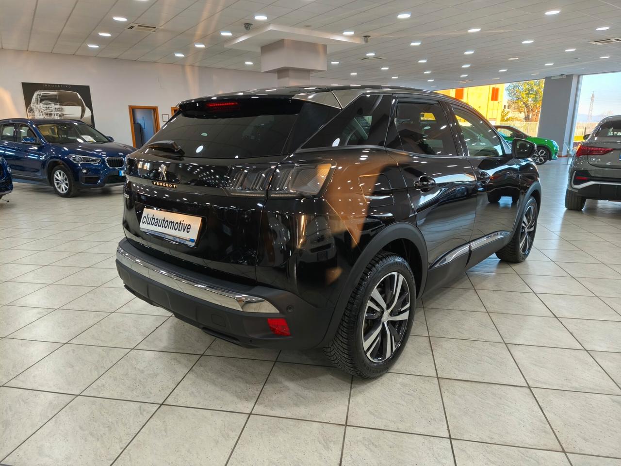 Peugeot 3008 BlueHDi 130 S&S EAT8 Allure