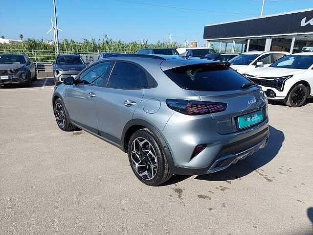 Kia XCeed 1.6 CRDi 136 CV MHEV DCT GT-Line