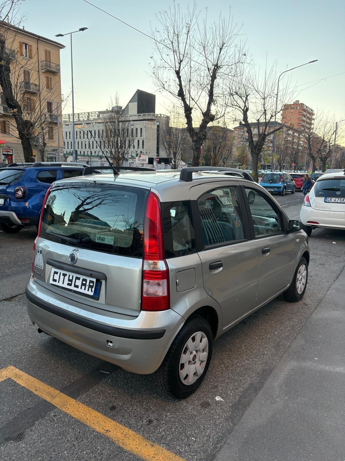 Fiat Panda 1.2 60 cv Dynamic