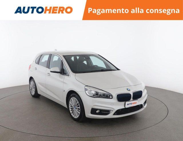 BMW 218 i Active Tourer Luxury