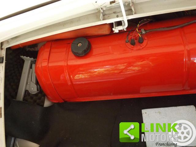 AUTOBIANCHI Bianchina panoramica anno 1967 funzionante e ben tenuta