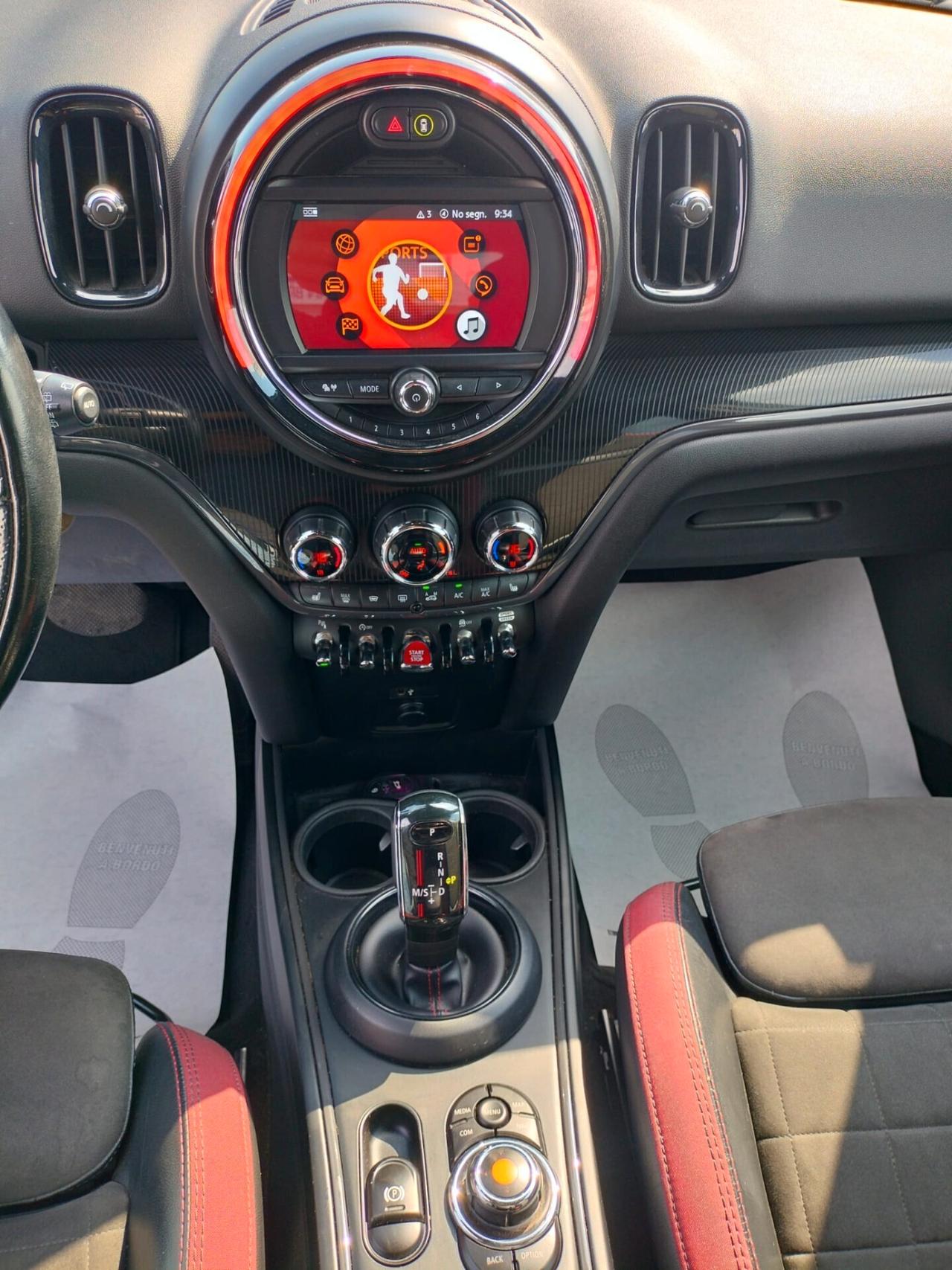 Mini Clubman John Cooper Works 2.0 SD JCW ALL4