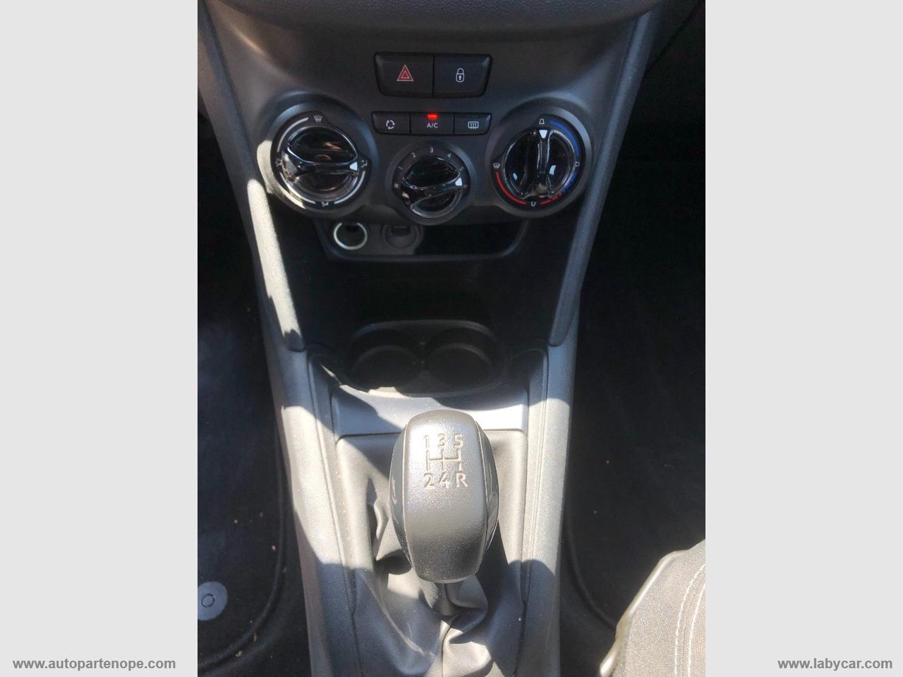 PEUGEOT 208 BlueHDi 75 5p. Active -N1