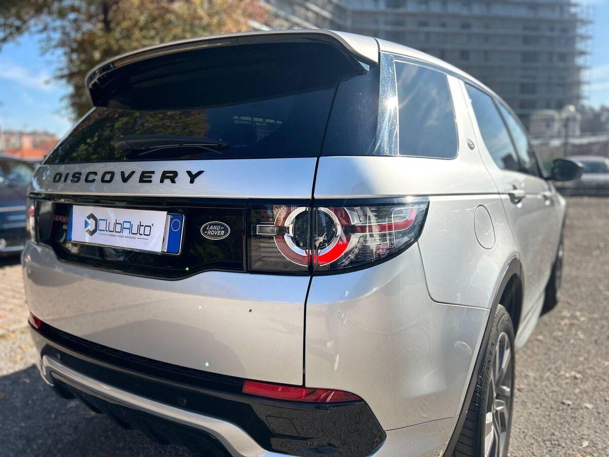 Land Rover Discovery Sport 2.0 td4 HSE Luxury awd 180cv auto my19