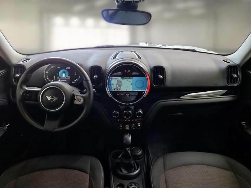 MINI COOPER SE COUNTRYMAN ALL4 BUSINESS AUTOMATICO 5 PORTE BERLINA