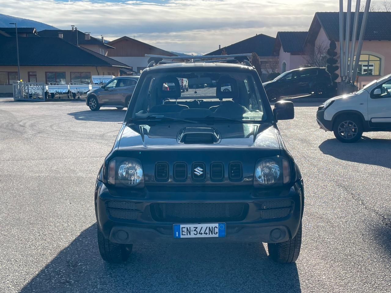 Suzuki Jimny 1.5 DDiS cat 4WD JLX "INCIDENTATA"