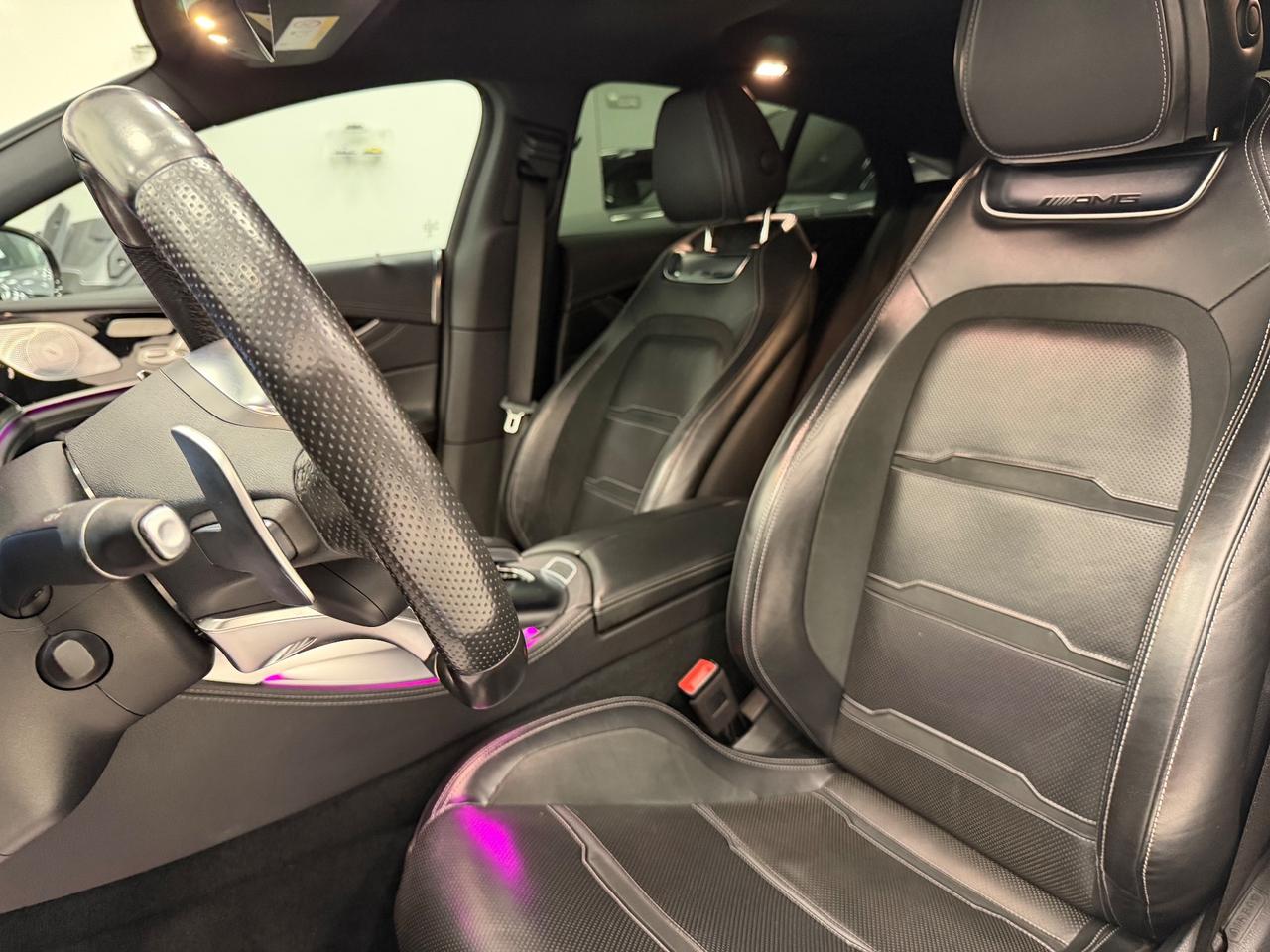 Mercedes-benz GT Coupé 4 43 4Matic+ EQ-Boost AMG