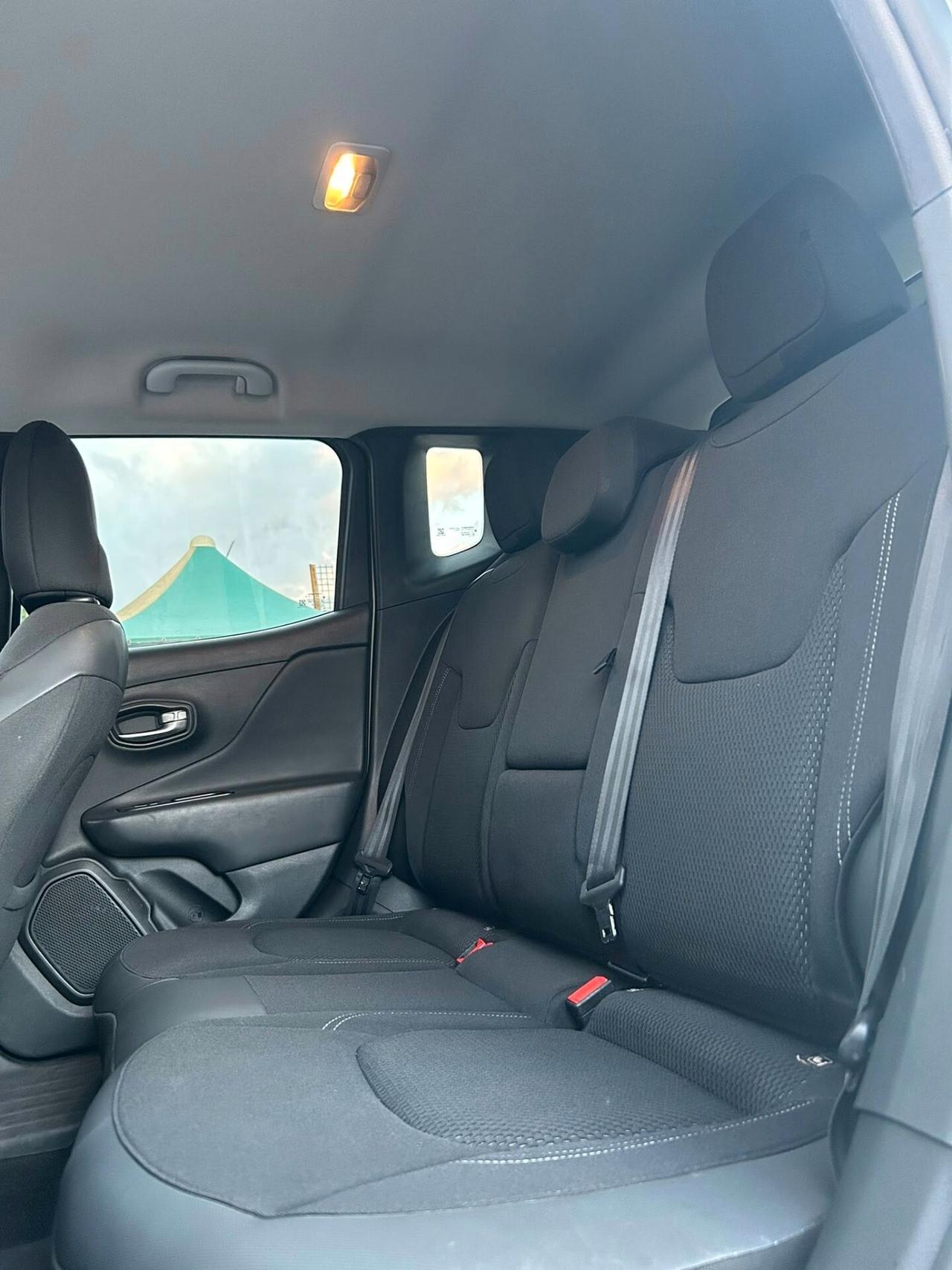 Jeep Renegade 1.6mjt 130cv Limited uniproprietario