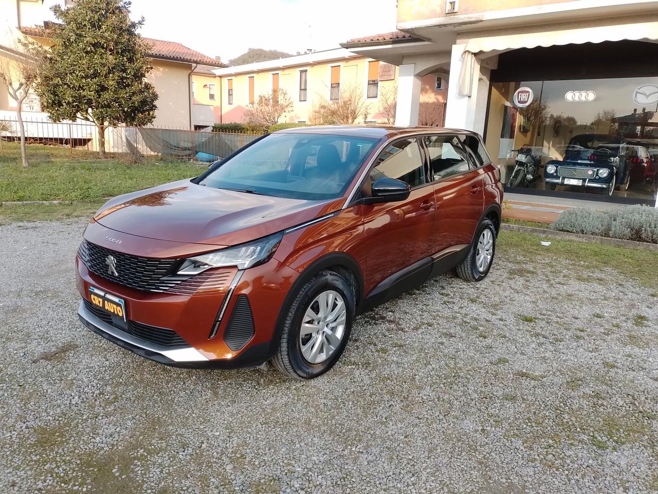 Peugeot 5008 BlueHDi 131CV S&S EAT8 Allure 7 Posti