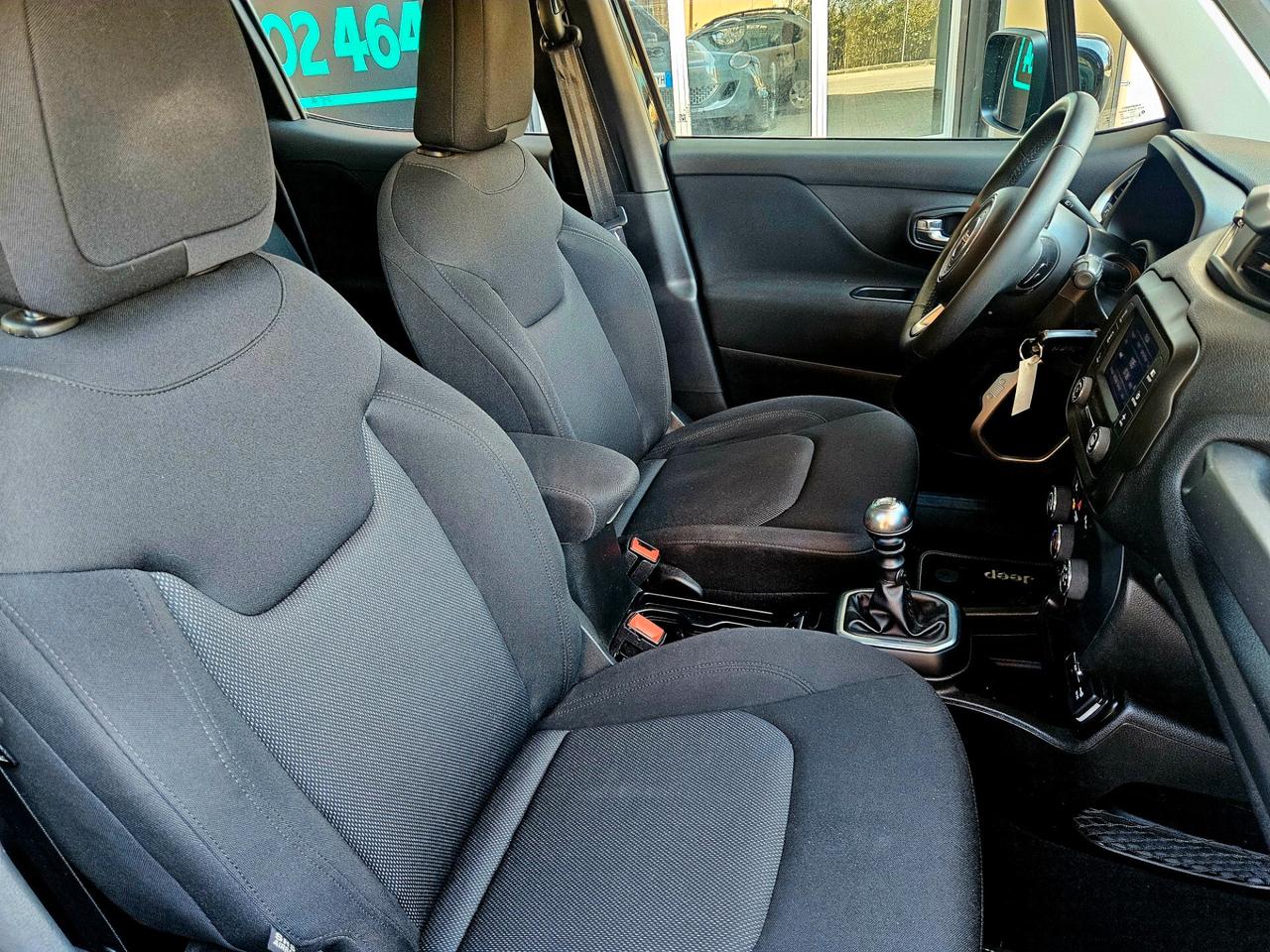 Jeep Renegade 1.6 Mjt 130 CV Limited PREZZO TRATTABILE O PERMUTA