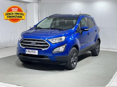 Ford EcoSport 1.0 ecoboost Titanium s&s 125cv