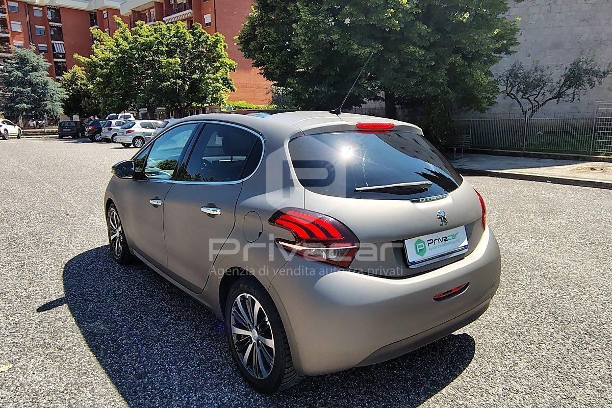 PEUGEOT 208 1° serie BlueHDi 75 5 porte Allure