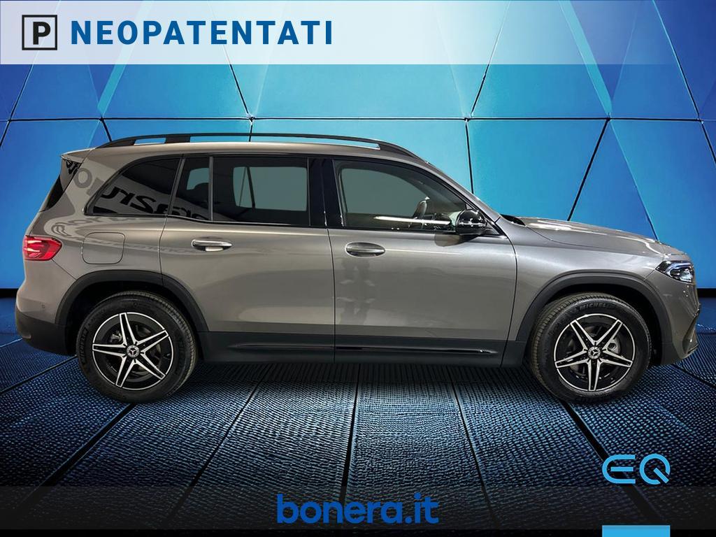 Mercedes EQB 250+ AMG Line Advanced