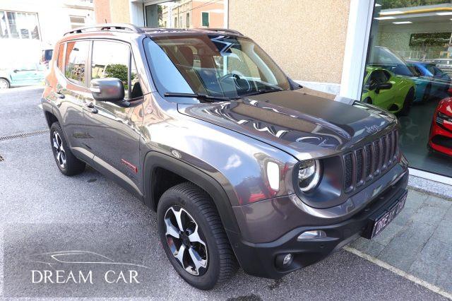JEEP Renegade 2.0 Mjt 170CV 4WD TRAILHAWK TETTO-GANCIO