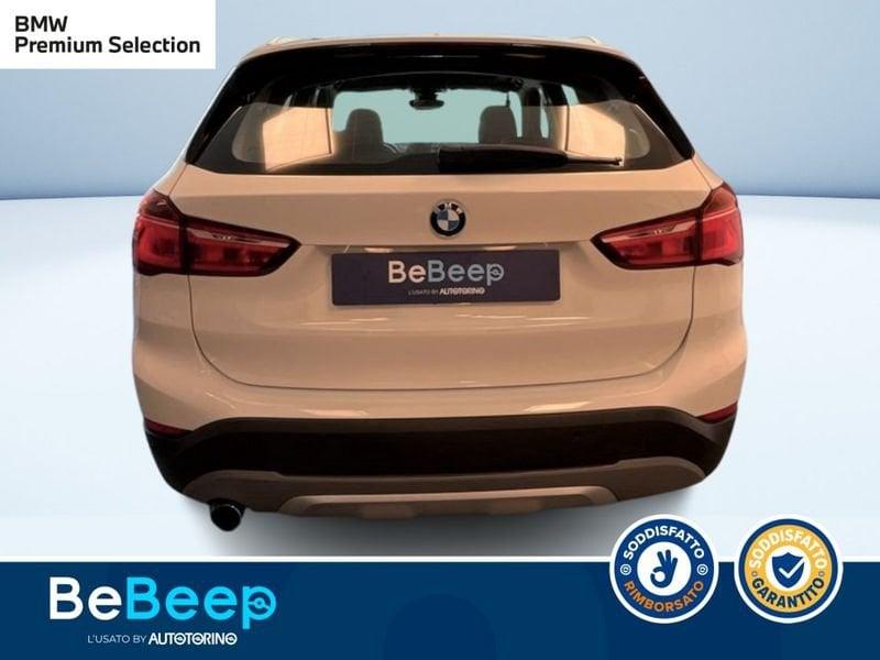BMW X1 XDRIVE18D XLINE AUTO