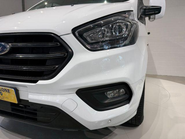 FORD Transit Custom 2.0 EcoBlue 130 Trend PC Furgone N1 PREZZO+IVA