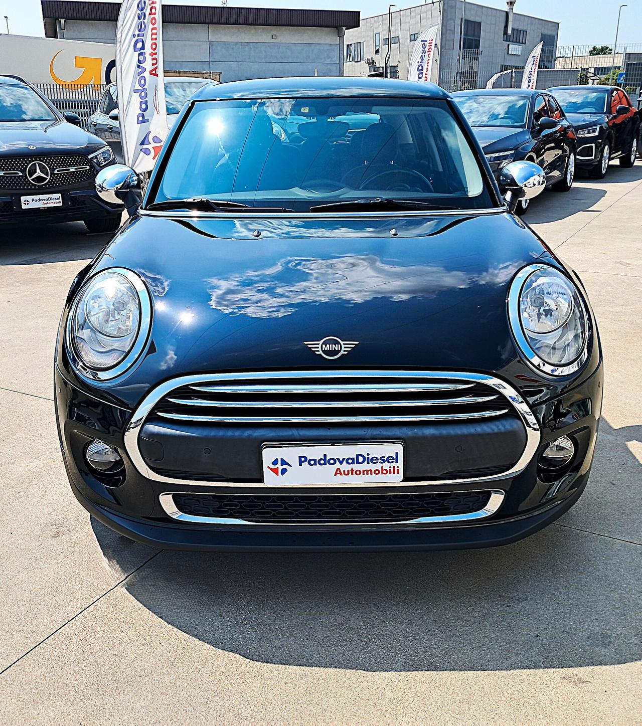 Mini Mini 1.5 One D