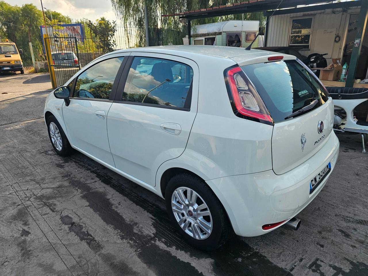 Fiat Punto Evo 1.3 MJT