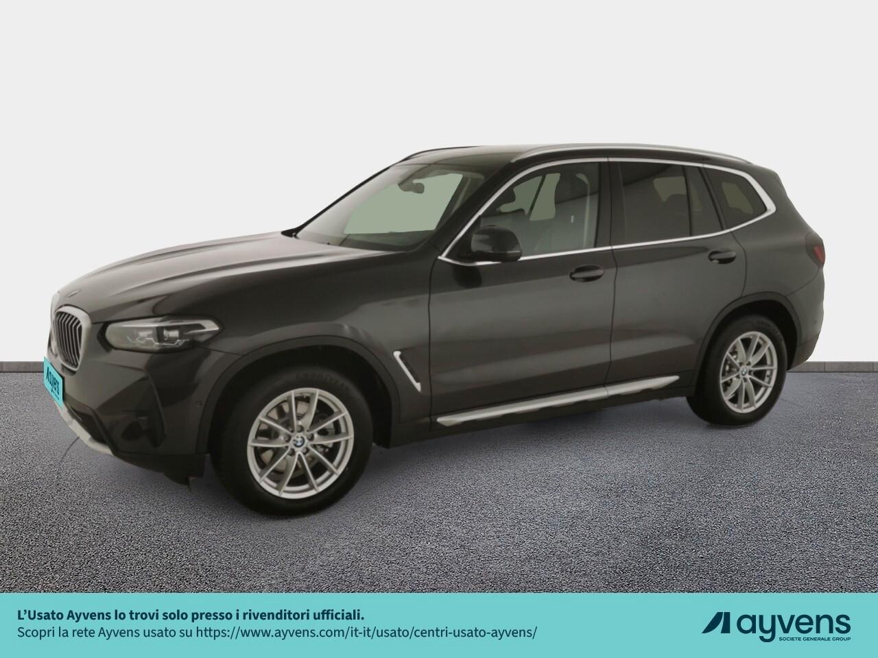 Bmw X3 sDrive18d 48V