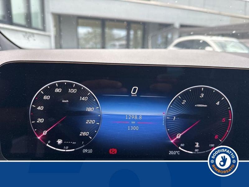 Mercedes-Benz GLA 200 d Automatic 4MATIC Advanced Plus Progressive