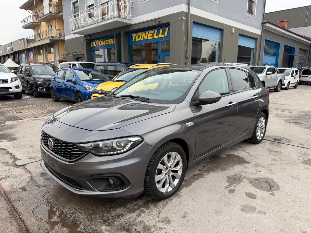 Fiat Tipo 1.6 Mjt S&S 5 porte Lounge