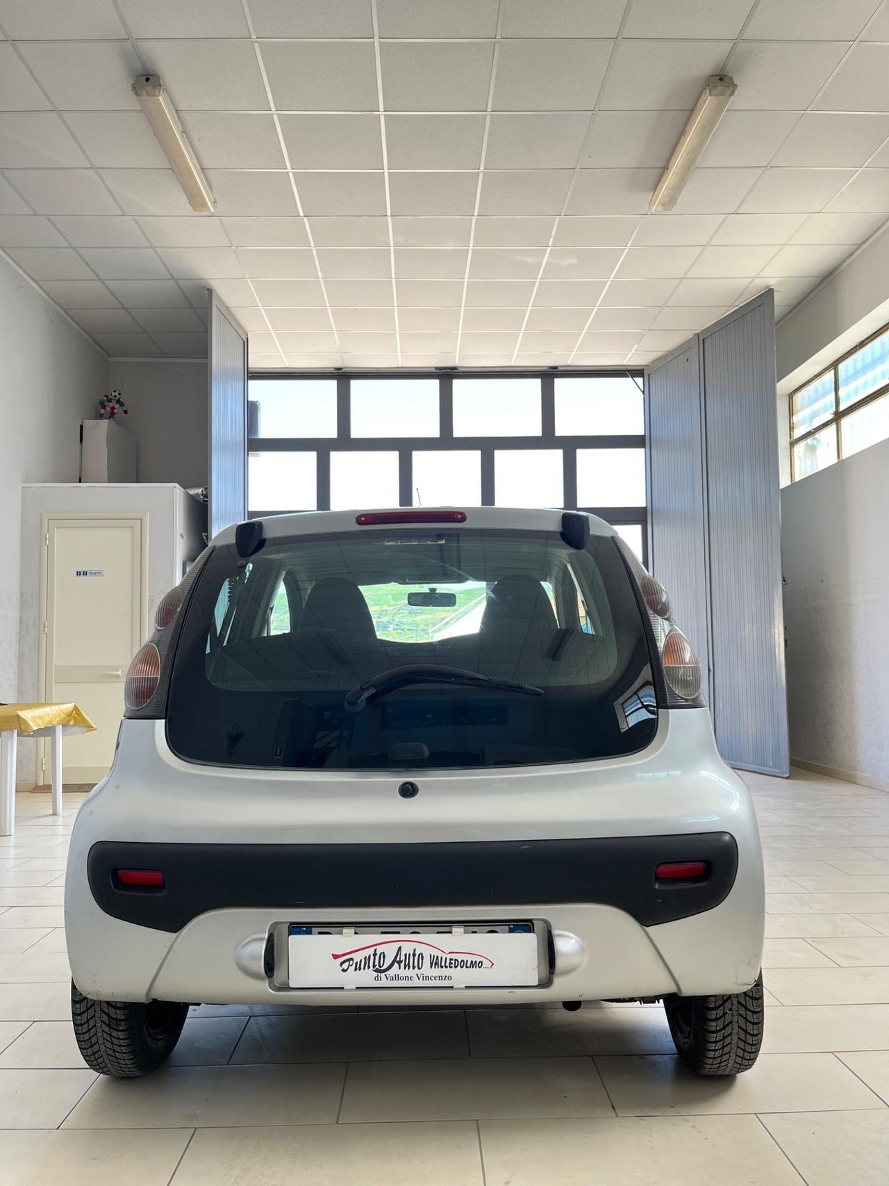 Citroen C1 1.4 HDi 55CV 5 porte Diesel