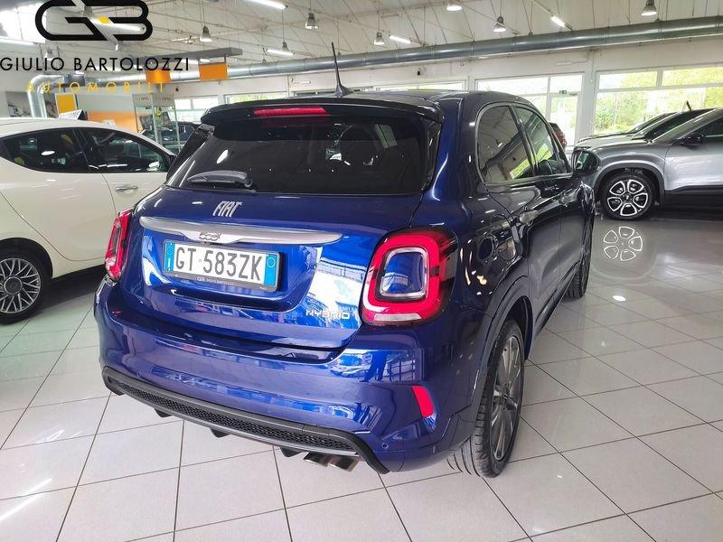 FIAT 500X 1.5 T4 130cv DCT7 Sport