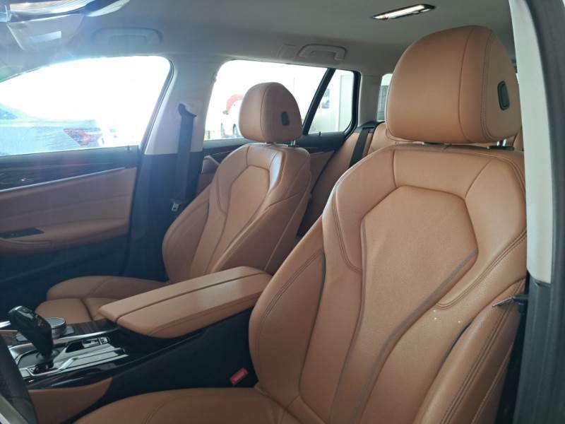 BMW 520 XDRIVE LUXURY AUTO MH48V TOURING STATION WAGON