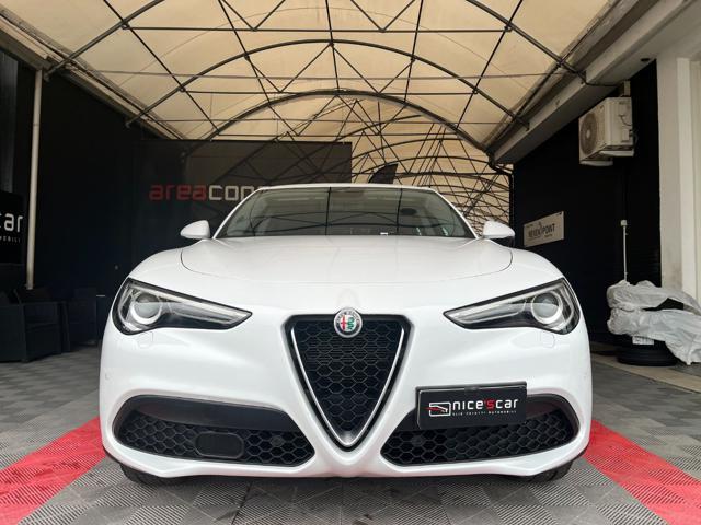 ALFA ROMEO Stelvio 2.2 Turbodiesel 160 CV AT8 RWD Super * AUTOMATICA