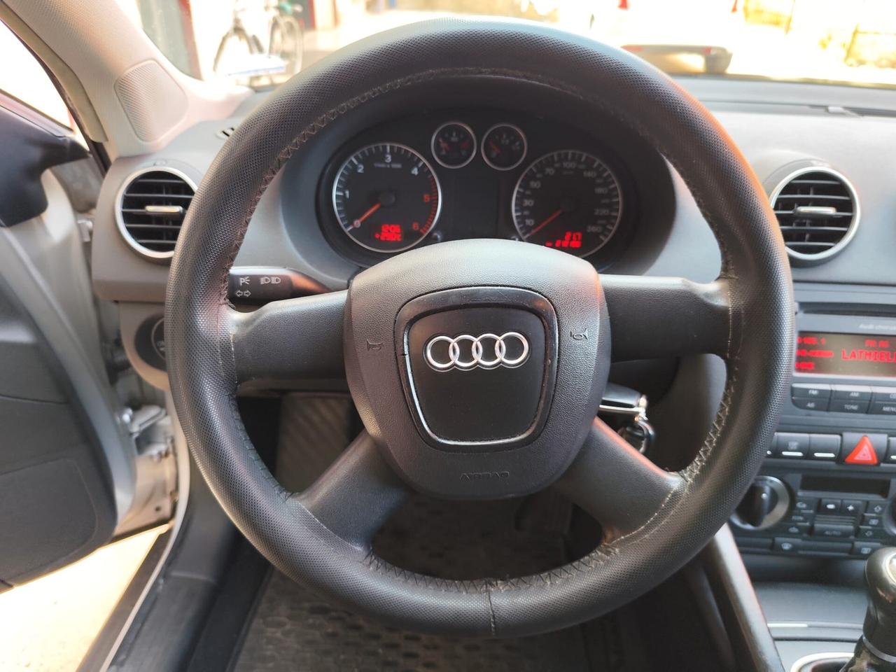 Audi A3 2.0 16V TDI Ambition