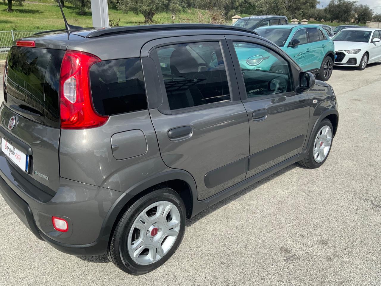 Fiat Panda 1.0 FireFly S&S Hybrid