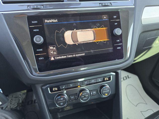 VOLKSWAGEN Tiguan 2.0 TDI SCR DSG Business BlueMotion Technology