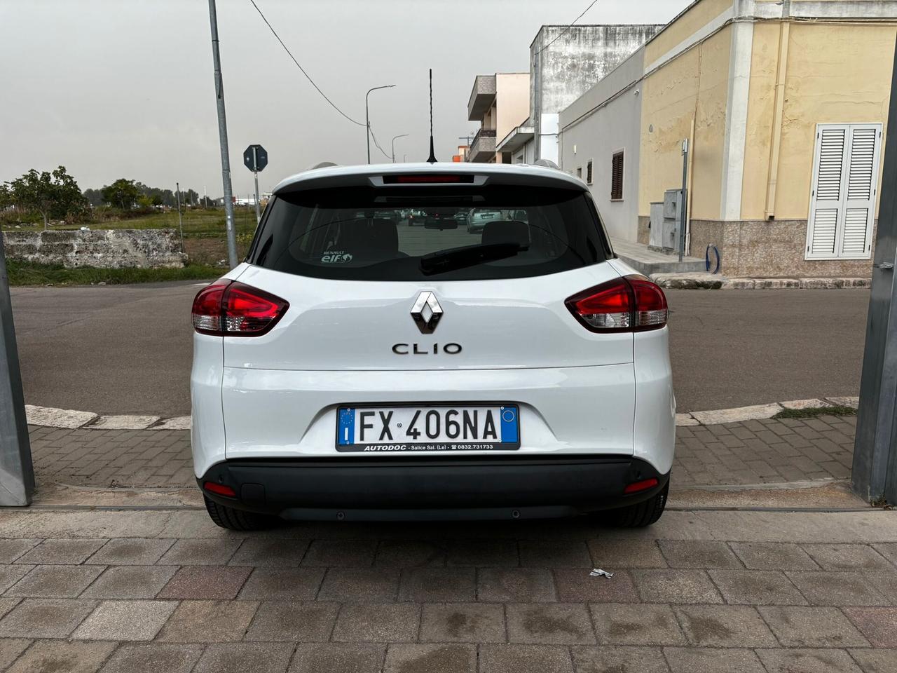 Renault Clio Sporter 1.5 dCi 75cv - 2019