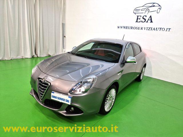 ALFA ROMEO Giulietta 2.0 JTDm-2 170 CV Distinctive