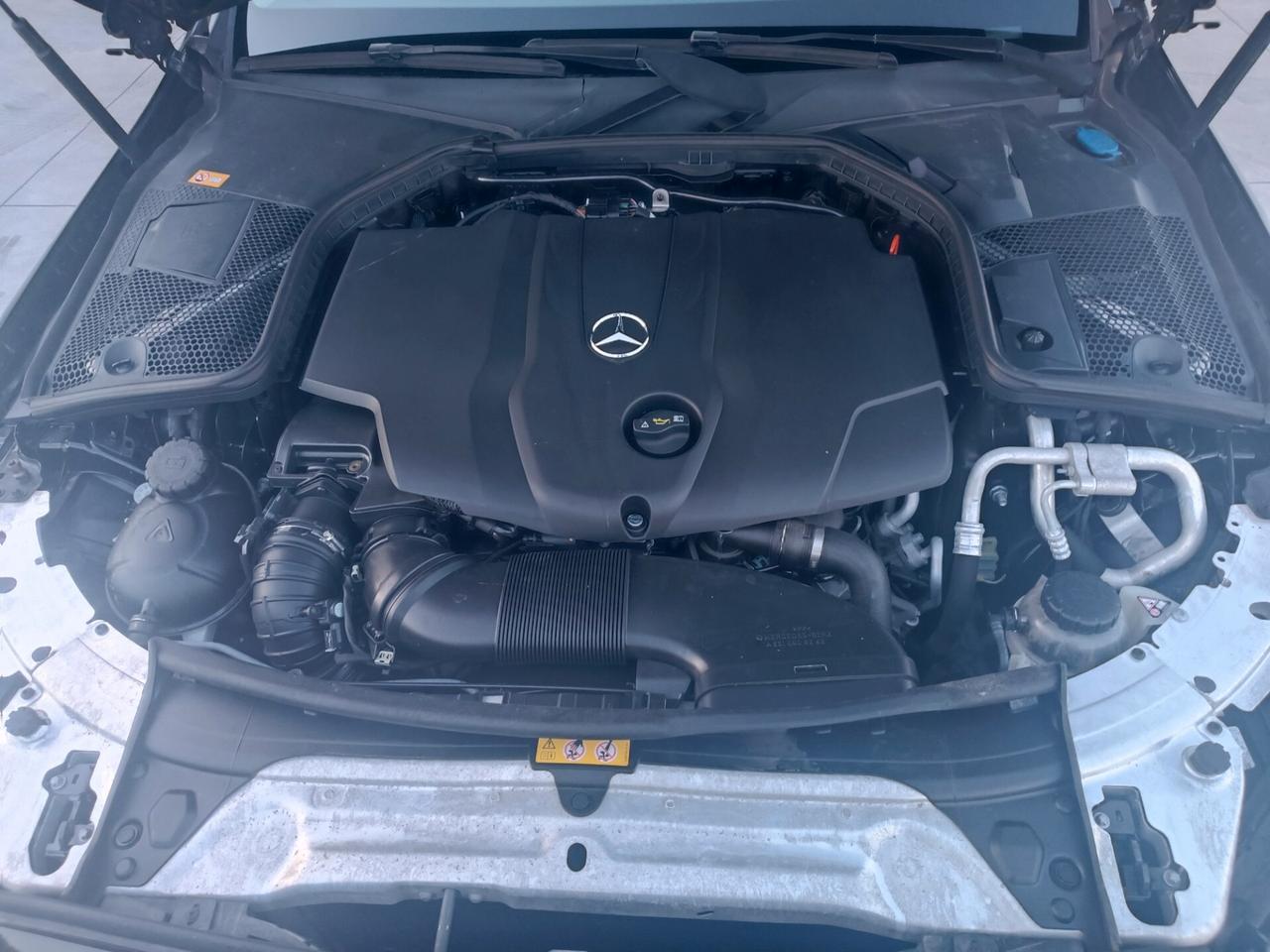 Mercedes-benz C 220 d S.W.