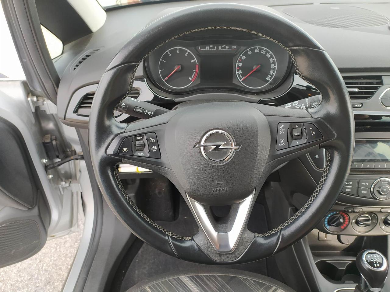 Opel Corsa N-Joy 1.4 GPL