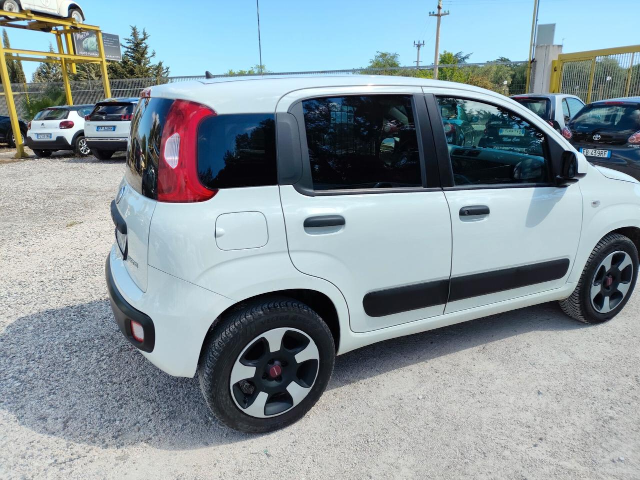 Fiat Panda 1.0 GSE S&S Hybrid Pop Van 2 posti. IVA INCLUSA NEL PREZZO