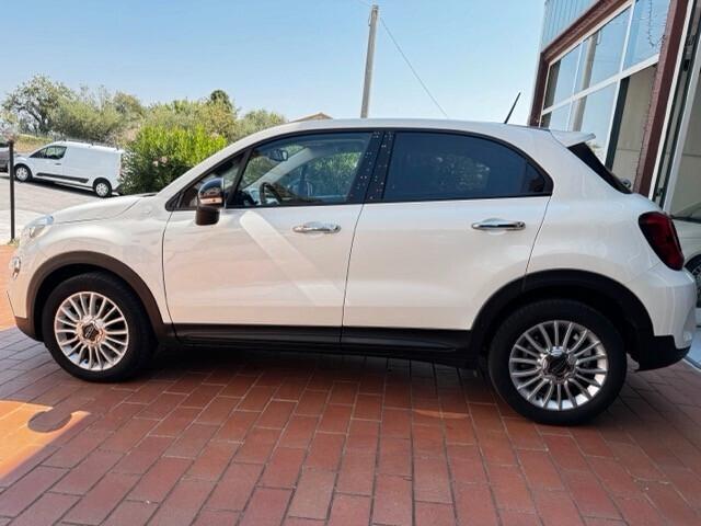 Fiat 500X 1.3 MultiJet 95 CV Hey Google