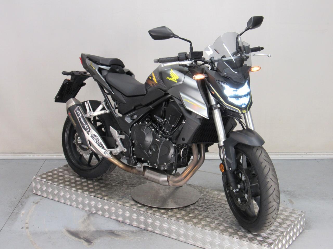 Honda CB 750 HORNET ABS
