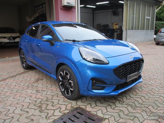 FORD Puma 1.0 EcoBoost Hybrid 125 CV S&S aut. ST-Line X