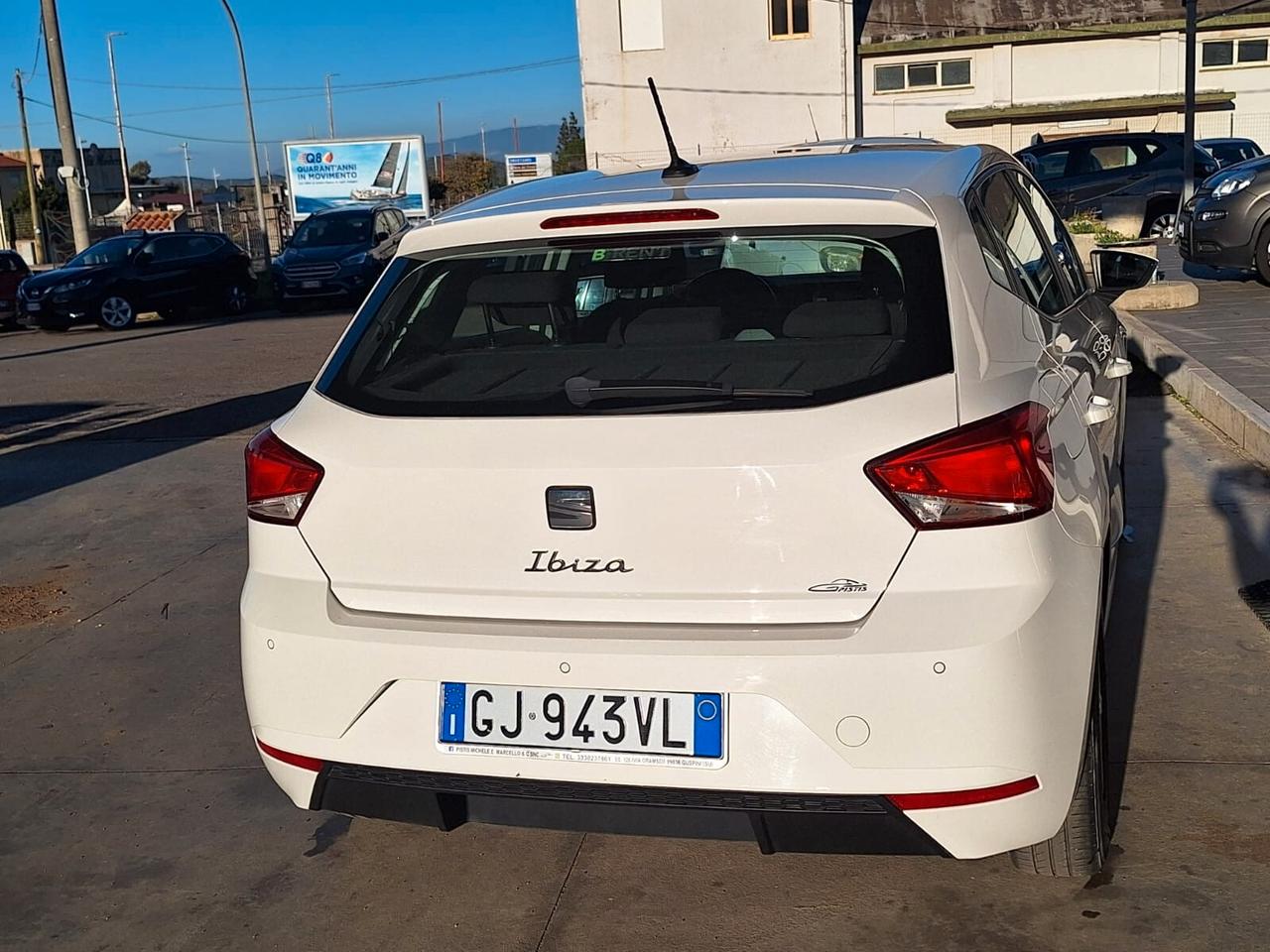 Seat Ibiza 1.0 EcoTSI 95 CV 5 porte Style