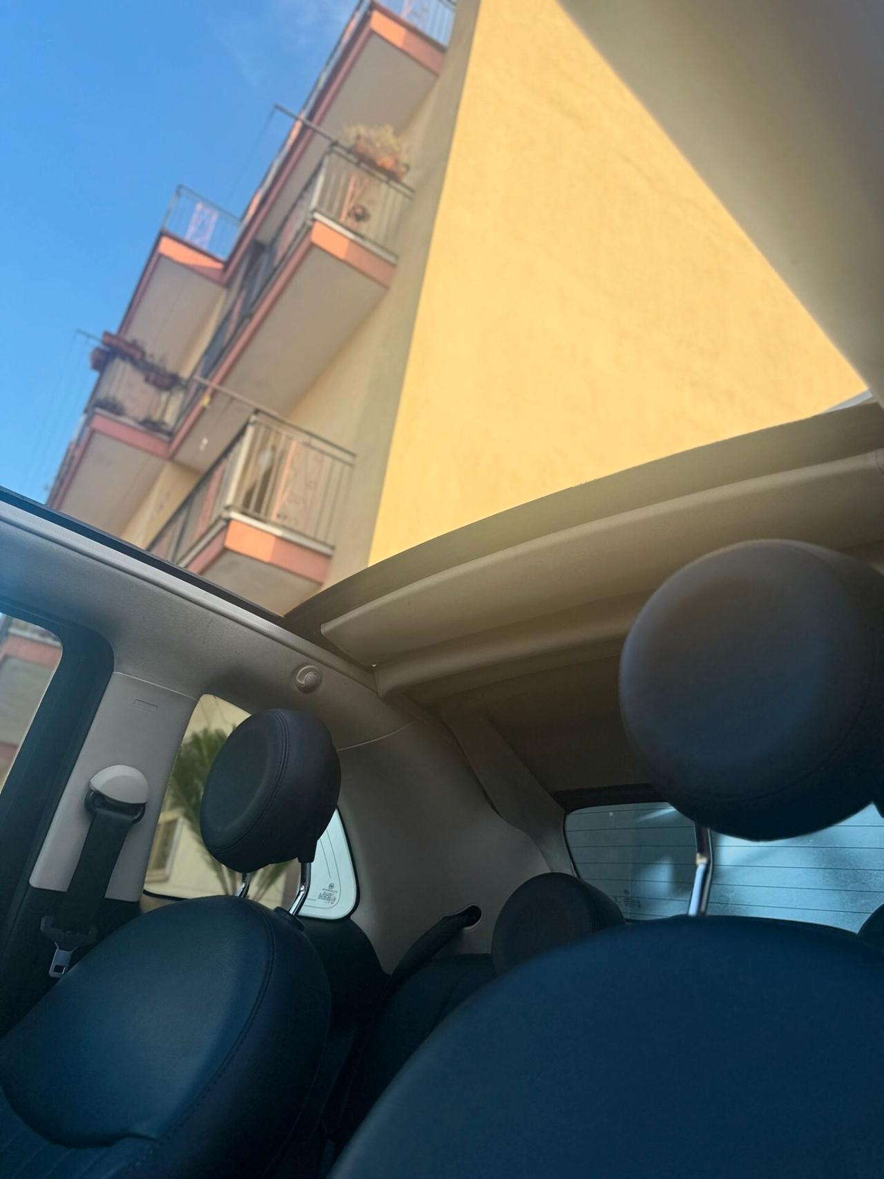 Fiat 500 C 1.2 Lounge