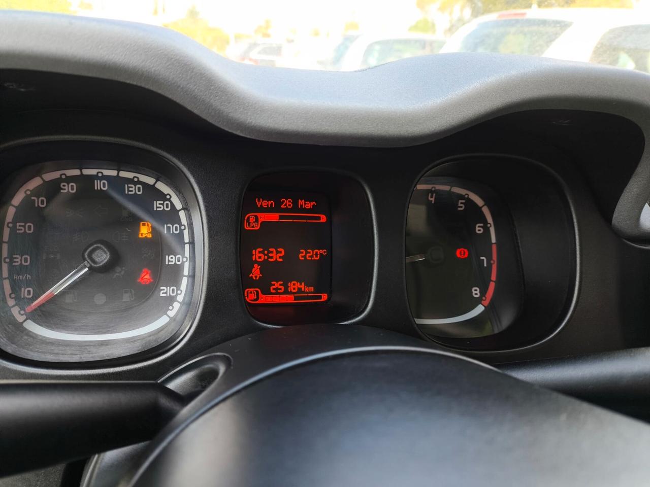 Fiat Panda Cross 1.2 EasyPower