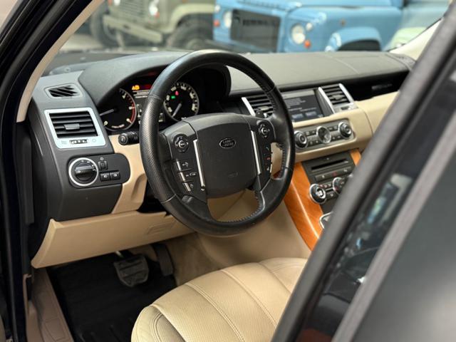 LAND ROVER Range Rover Sport 3.0 SDV6 HSE