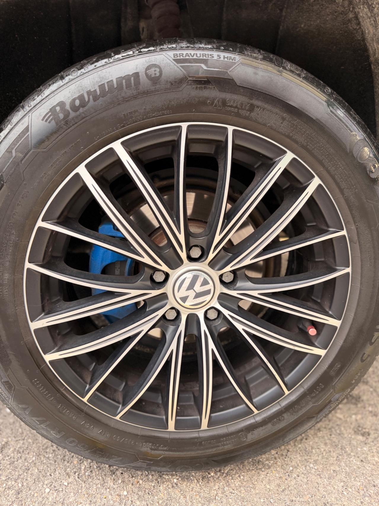 Volkswagen Tiguan 2.0 TDI 14 CV 4MOTION