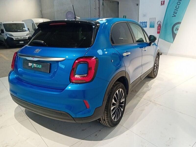 FIAT 500X 1.3 MultiJet 95 CV