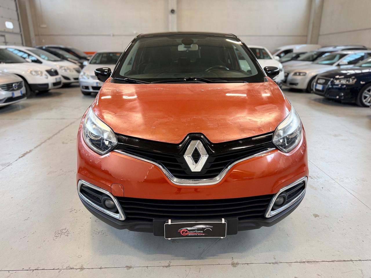 Renault Captur 1.5 dCi 8V 90 CV Energy R-Link