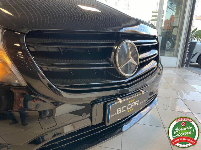 MERCEDES-BENZ Vito 116 cdi ExtraLong 9 POSTI Tourer Pro Autom.