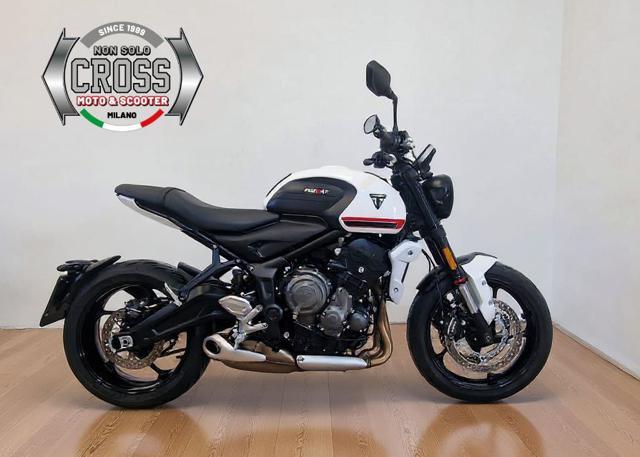 TRIUMPH Trident 660 - ANNO 2021