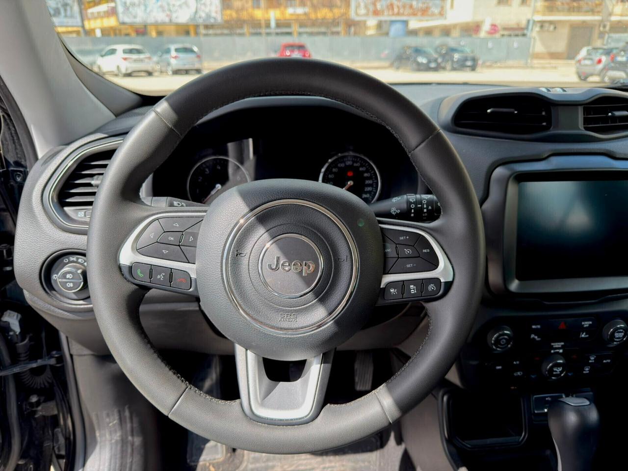 Jeep Renegade 1.5 Turbo T4 MHEV Limited
